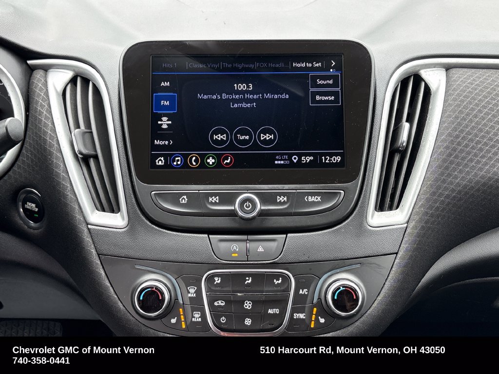 Used 2024 Chevrolet Malibu LT FWD image 21