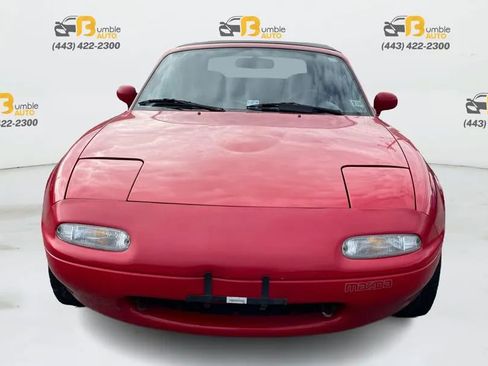 Used 1991 MAZDA MX-5 Miata image 2