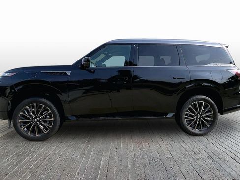 Certified 2025 INFINITI QX80 Autograph AWD/4WD image 4