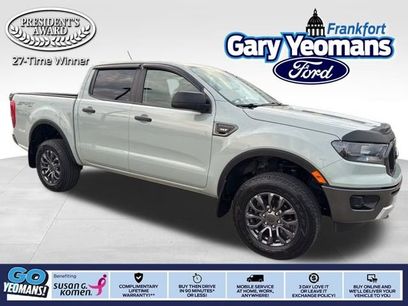 Used 2021 Ford Ranger XLT w/ Equipment Group 301A Mid