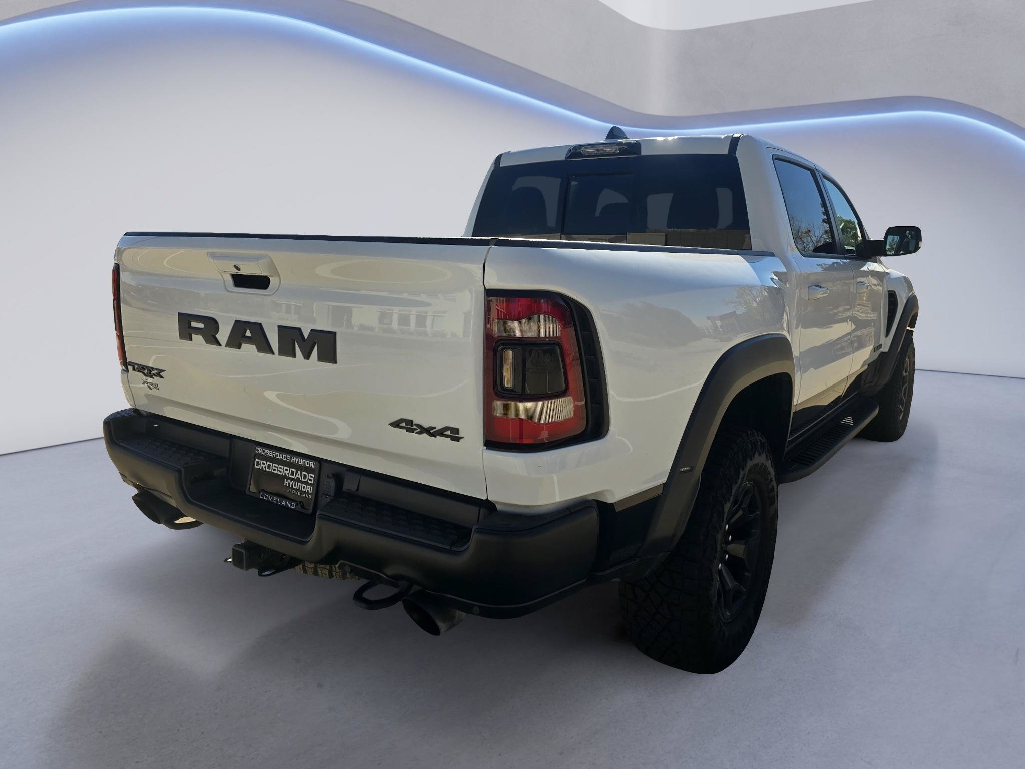 Used 2022 RAM 1500 TRX w/ TRX Level 2 Equipment Group AWD/4WD image 6