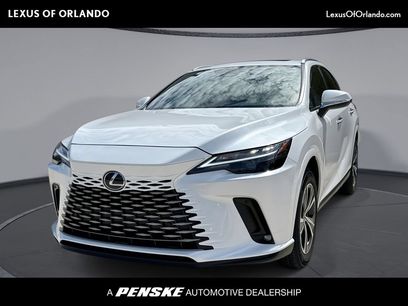 Used 2026 Lexus RX 350 FWD