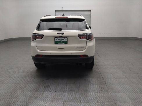 Used 2021 Jeep Compass Limited FWD image 7