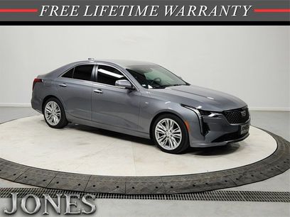 Used 2021 Cadillac CT4 Premium Luxury w/ Technology Package