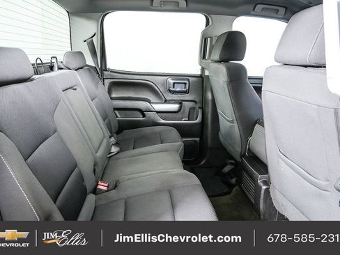 Used 2018 Chevrolet Silverado 1500 LT w/ LT Eassist Package image 17