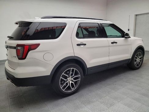 Used 2017 Ford Explorer Sport w/ Equipment Group 401A AWD/4WD image 10