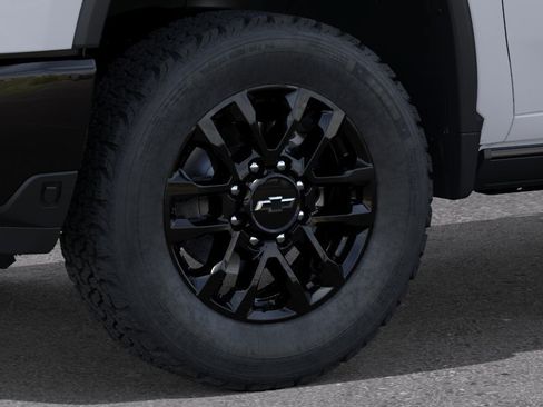 New 2026 Chevrolet Silverado 2500 LTZ w/ LTZ Plus Package AWD/4WD image 9