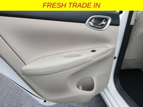 Used 2015 Nissan Sentra SV w/ Style Package FWD image 15