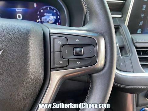 Used 2023 Chevrolet Tahoe LT AWD/4WD image 22