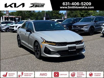 Certified 2023 Kia K5 GT-Line