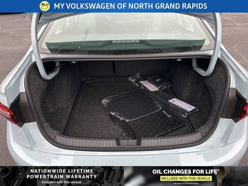 New 2026 Volkswagen Jetta SE image 27