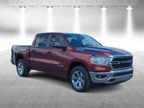 Used 2023 RAM 1500 Big Horn AWD/4WD image 2