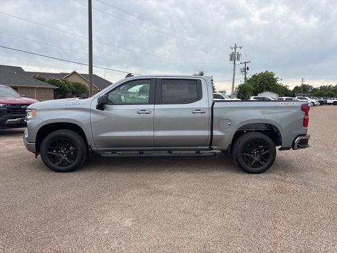New 2026 Chevrolet Silverado 1500 RST w/ RST Select Package AWD/4WD image 2