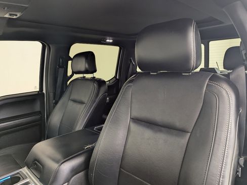 Used 2015 Ford F150 Lariat w/ Equipment Group 502A Luxury image 25