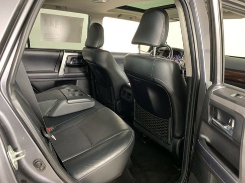 Used 2019 Toyota 4Runner Limited image 36