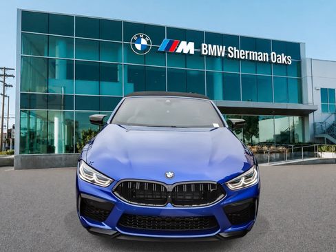 Used 2025 BMW M8 Competition w/ Driving Assistance Package AWD/4WD image 2