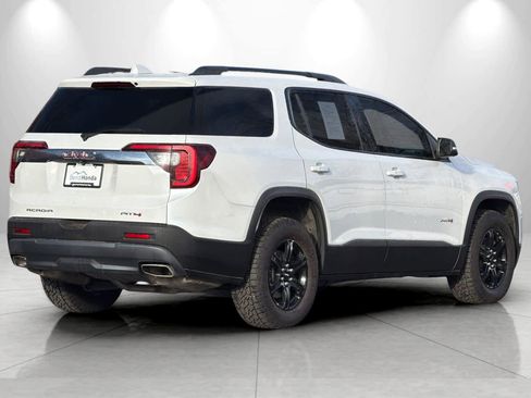 Used 2022 GMC Acadia AT4 w/ Technology Package image 2