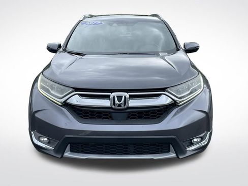 Certified 2017 Honda CR-V Touring image 9