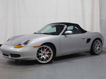 Used 2000 Porsche Boxster S