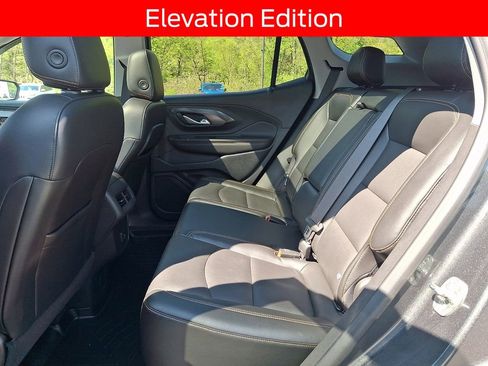 Used 2021 GMC Terrain SLT w/ Infotainment Package II AWD/4WD image 10