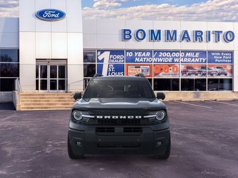 New 2026 Ford Bronco Sport Outer Banks w/ Outer Banks Tech Package+ AWD/4WD image 6