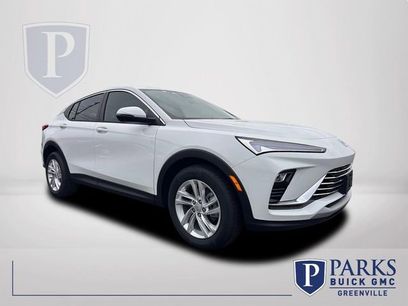 New 2026 Buick Envista Preferred