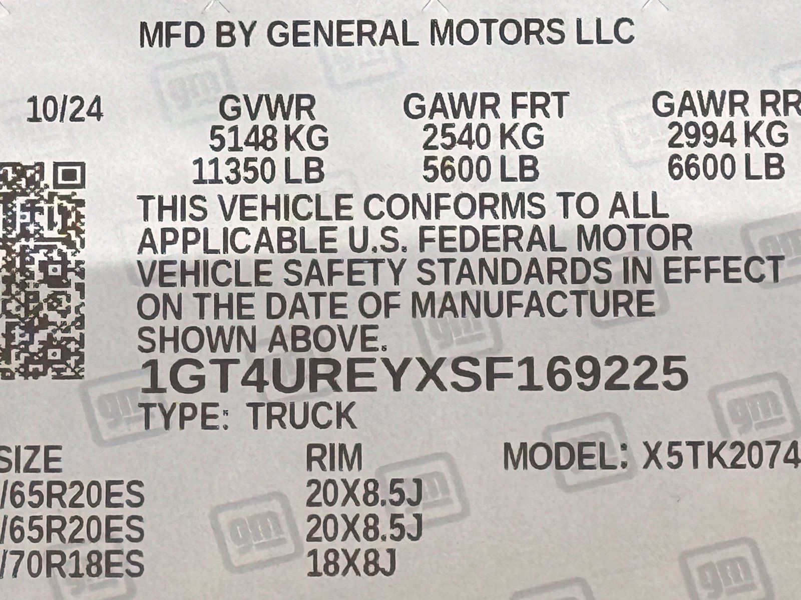 Used 2025 GMC Sierra 2500 Denali w/ Denali Reserve Package AWD/4WD image 50
