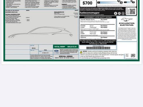 Used 2022 Ford Mustang Mach-E Premium image 25