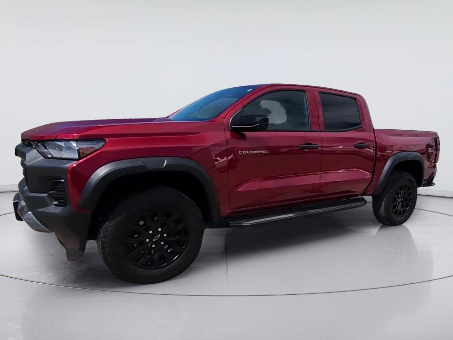 Certified 2026 Chevrolet Colorado Trail Boss AWD/4WD image 4