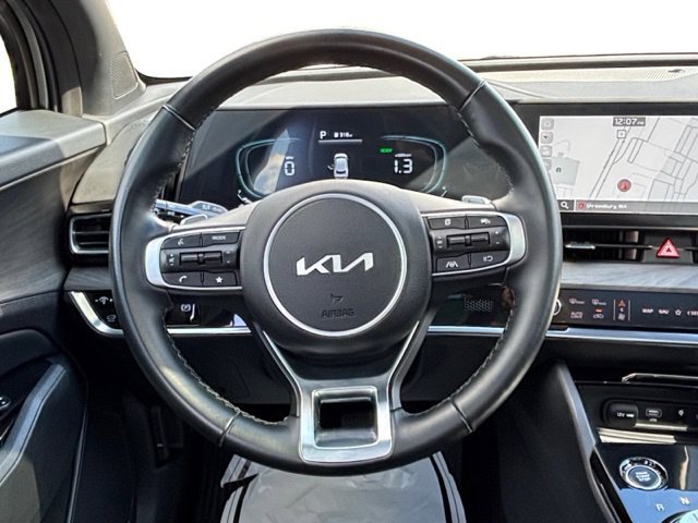 Certified 2025 Kia Sportage X-Line AWD/4WD image 16