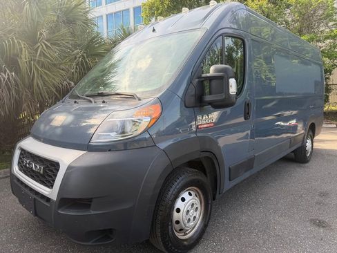 Used 2020 RAM ProMaster 3500 image 1