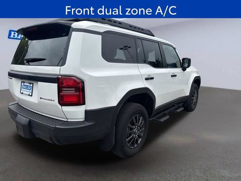 Used 2025 Toyota Land Cruiser 1958 AWD/4WD image 9