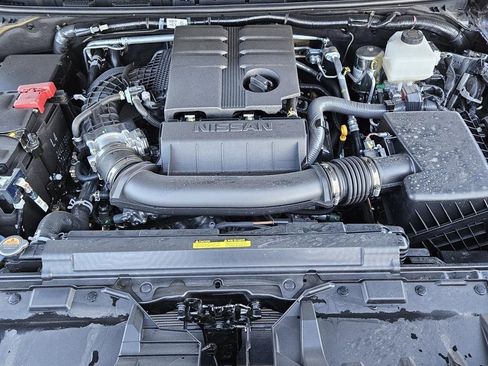 New 2026 Nissan Frontier SV w/ Tow Package image 17