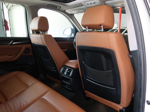 Used 2015 BMW X3 xDrive35i AWD/4WD image 32