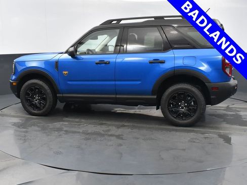 New 2025 Ford Bronco Sport Badlands w/ Badlands Tech Package image 4