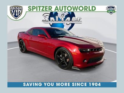 Used 2014 Chevrolet Camaro LT w/ RS Package