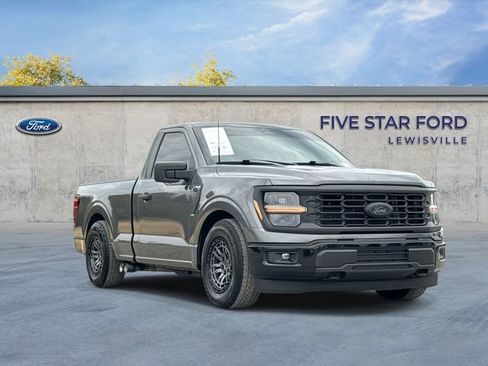Used 2024 Ford F150 XL w/ Equipment Group 103A High AWD/4WD image 1