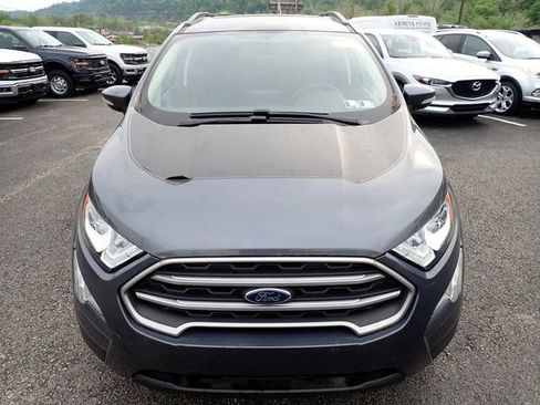 Used 2022 Ford EcoSport SE w/ Interior Protection Package AWD/4WD image 9
