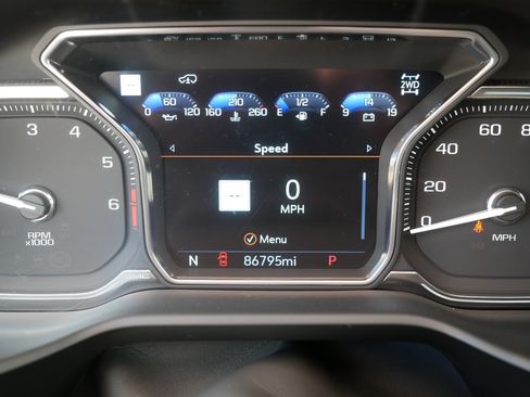 Used 2021 GMC Yukon Denali w/ Denali Ultimate Package AWD/4WD image 21