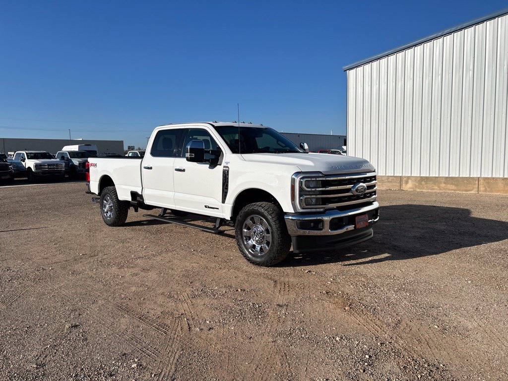 Used 2025 Ford F350 King Ranch w/ Chrome Package AWD/4WD image 10