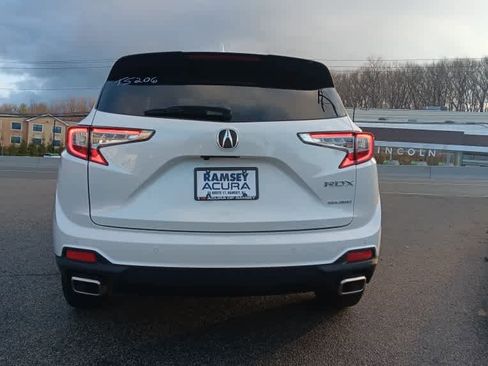 Used 2025 Acura RDX SH-AWD w/ Technology Package image 4