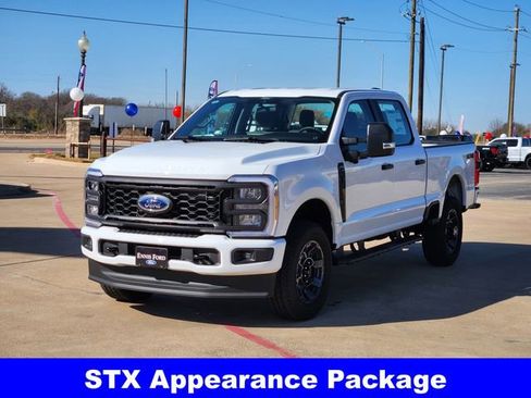 New 2026 Ford F250 XL w/ STX Appearance Package image 3