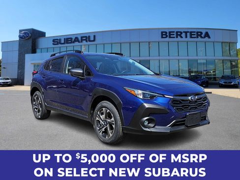 New 2026 Subaru Crosstrek 2.0i Premium image 1