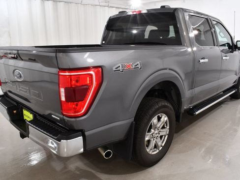 Used 2023 Ford F150 XLT w/ Equipment Group 302A High AWD/4WD image 11