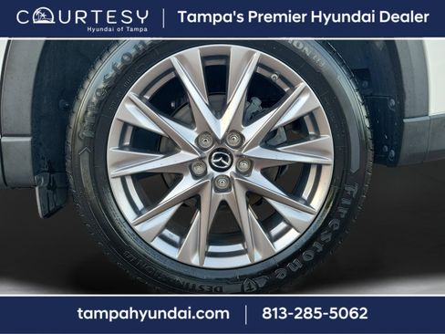 Used 2019 MAZDA CX-5 Grand Touring w/ GT Premium Package image 5