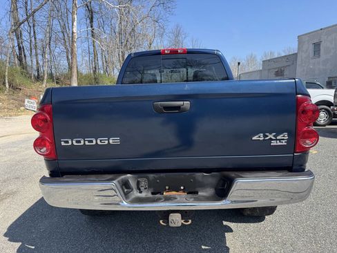 Used 2007 Dodge Ram 2500 Truck SLT image 9