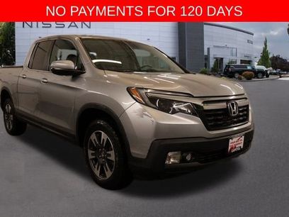 Used 2019 Honda Ridgeline RTL