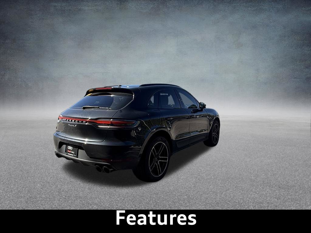 Used 2021 Porsche Macan S w/ Premium Package Plus AWD/4WD image 4