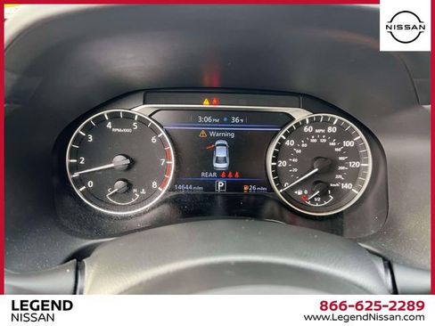 Used 2023 Nissan Altima 2.5 SV image 24