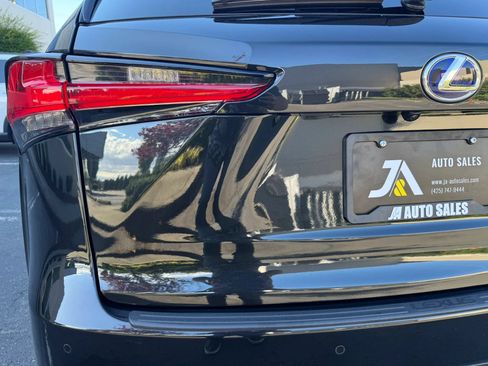 Used 2020 Lexus NX 300h AWD w/ Premium Package image 14